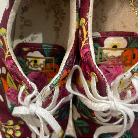 Rifle paper Keds - Picture 5 of 11